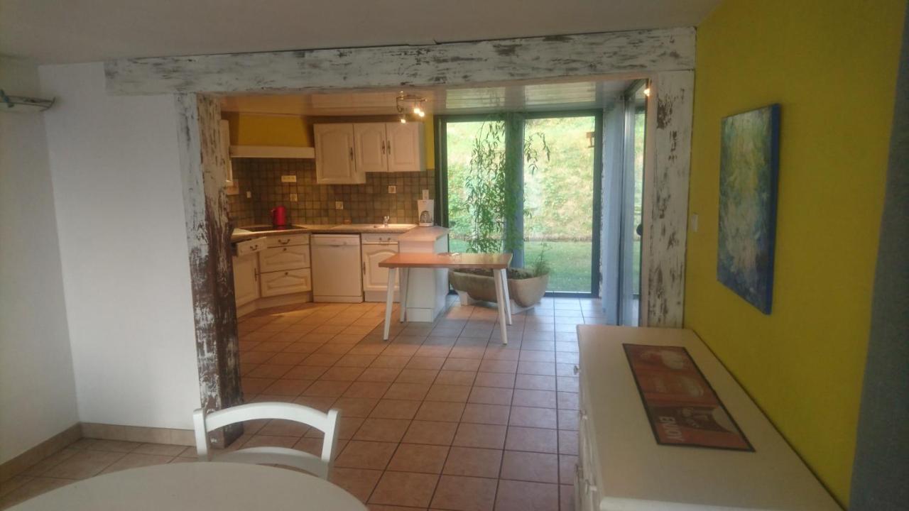 Gite Renove Au Calme 1 A 14 Personnes Ла-Бресс Экстерьер фото