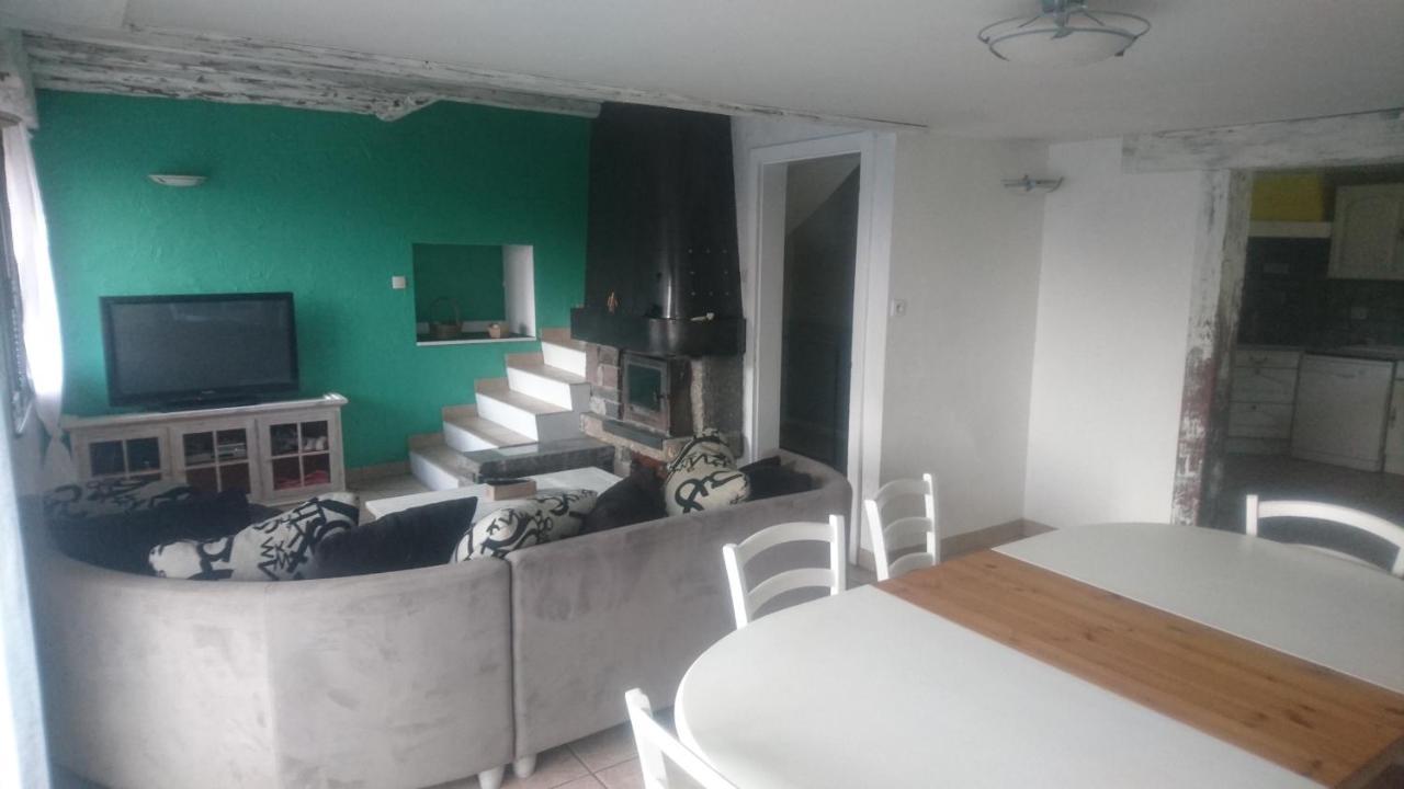 Gite Renove Au Calme 1 A 14 Personnes Ла-Бресс Экстерьер фото